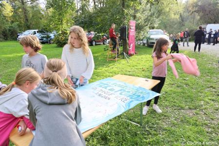 Uspešno izveden 6. dobrodelni tek in pohod v Kamniku  (40)
